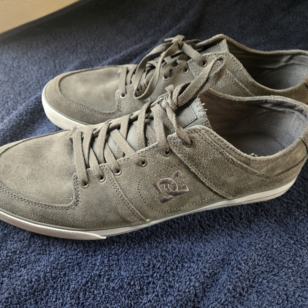 Dc shoes Pure Zero Battleship Mens Size 13 US